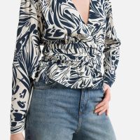 Лот: 24170392. Фото: 3. Блузка LaRedoute. Одежда, обувь, галантерея