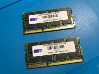 Лот: 11436730. Фото: 3. 16gb DDR3 -1333 sodimm OWC. Компьютеры, оргтехника, канцтовары
