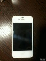 Лот: 9942363. Фото: 2. Iphone 4. Смартфоны, связь, навигация