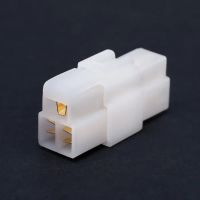 Лот: 25879757. Фото: 5. Разъем автомобильный, штекер-гнездо...