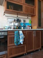 Лот: 14957580. Фото: 2. кухонный гарнитур, плита, барная... Кухонная мебель