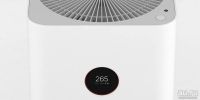 Лот: 13505545. Фото: 2. Очиститель воздуха Xiaomi Mi Air... Тепловое оборудование, климат