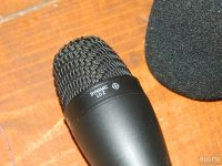 Лот: 16639672. Фото: 4. Микрофон Shure SM63LB. Красноярск