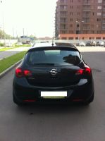 Лот: 4140488. Фото: 3. Opel Astra. Красноярск