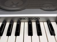 Лот: 11419934. Фото: 2. Casio WK-3500, 76 клавиш. Музыкальные инструменты