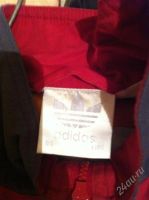 Лот: 1901814. Фото: 2. олимпийка мужская adidas размер... Спортивная одежда