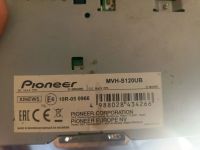 Лот: 25190010. Фото: 2. Магнитола pioneer. Автозвук