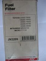 Лот: 1786722. Фото: 2. fuel filter toyota. Автозапчасти