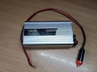 Лот: 19521119. Фото: 3. Инвертор 12v на 220w. Авто, мото, водный транспорт