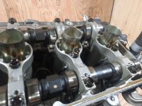 Лот: 19008193. Фото: 7. Двигатель Toyota Vitz SCP90 2SZFE...