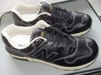 Лот: 10621768. Фото: 2. Кроссовки мужские черные New Balance... Мужская обувь