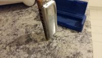 Лот: 6704265. Фото: 2. Губная гармонь. Hohner Blues Harp... Музыкальные инструменты