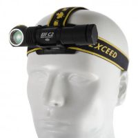Лот: 17448703. Фото: 3. Мультифонарь налобный Armytek... Туризм, охота, рыбалка, самооборона