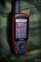 Лот: 8041079. Фото: 4. Garmin GPSmap 62s