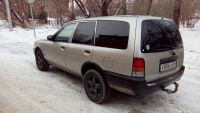 Лот: 8916201. Фото: 4. Nissan AD 1992.