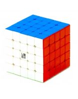 Лот: 14806047. Фото: 2. Кубик YJ 5x5 YuChuang V2 Magnetic. Сувениры, подарки