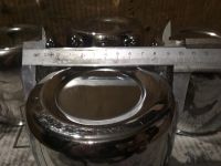 Лот: 15402993. Фото: 2. Колпак стальной Стакан d111.7. Шины, Диски