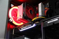 Лот: 19481905. Фото: 4. Игровой компьютер 4 ядра/GTX 1660SUPER... Красноярск