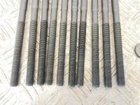 Лот: 25745972. Фото: 3. болты ГБЦ Hyundai Solaris RB. Авто, мото, водный транспорт