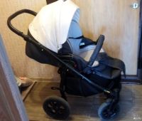 Лот: 11619071. Фото: 3. Коляска tutis tapu-tapu 2в1 г... Дети растут