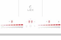 Лот: 23652883. Фото: 5. Индукционная варочная панель LEX...