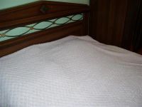 Лот: 800242. Фото: 2. Продам белый плед-одеяло. Домашний текстиль