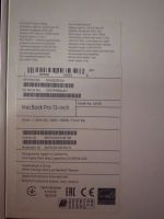 Лот: 15465310. Фото: 6. MacBook Pro 13 2019 128Gb 8G MUHQ2RU...