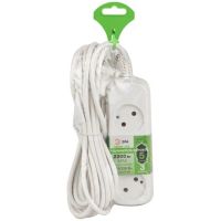 Лот: 25795555. Фото: 2. Удлинитель электрический ЭРА UDL-10-350... Электрооборудование