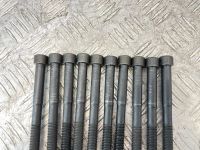 Лот: 25745972. Фото: 2. болты ГБЦ Hyundai Solaris RB. Автозапчасти