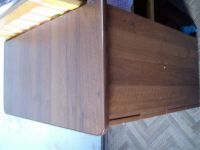 Лот: 621756. Фото: 2. Комод 4 ящика коричневый. Мягкая мебель