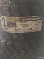 Лот: 13801482. Фото: 2. Шины Hankook 235/85/16. Шины, Диски