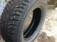 Лот: 4584591. Фото: 2. шипованные шины Bridgestone ice... Шины, Диски