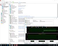 Лот: 18391583. Фото: 2. Gigabyte GA-B75-D3V. Комплектующие