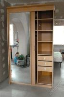 Лот: 2119962. Фото: 2. 2 новых шкафа-купе с б/п доставкой... Хранение вещей