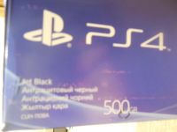 Лот: 4850909. Фото: 4. Sony PlayStation 4 500 Gb + GTA... Красноярск