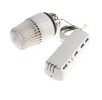 Лот: 23275304. Фото: 5. термостатическая головка с выносным...