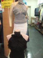 Лот: 2362633. Фото: 3. Блузка-топ. Одежда, обувь, галантерея