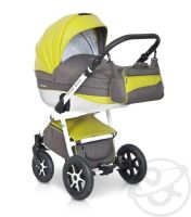 Лот: 9383497. Фото: 6. Коляска Expander Mondo Ecco 2в...