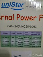 Лот: 10837520. Фото: 2. Внутренний фильтр/помпа UniStar... Аквариумистика