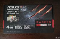 Лот: 8984614. Фото: 4. Видеокарта новая ASUS AMD Radeon... Красноярск
