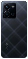 Лот: 19869241. Фото: 3. Смартфон Vivo Y35 4/64Gb Black. Красноярск