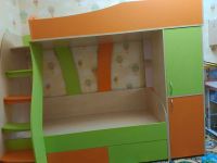 Лот: 20982005. Фото: 5. Детская кровать двухъярусная