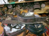 Лот: 2087155. Фото: 3. газ волга 3110 пластик сидений. Авто, мото, водный транспорт