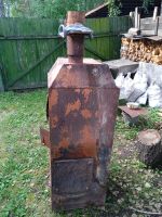 Лот: 20755827. Фото: 3. Банная печь б/у. Строительство и ремонт