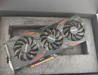 Лот: 20260677. Фото: 2. Видеокарта Gigabyte Geforce GTX... Комплектующие