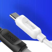 Лот: 22149790. Фото: 4. Кабель RECCI micro USB RCM-P100... Красноярск