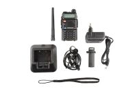 Лот: 10950649. Фото: 4. Рация (радиостанция) Baofeng UV-5R. Красноярск