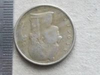 Лот: 18988936. Фото: 7. Монета 5 пять франк Бельгия 1963...