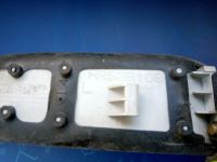 Лот: 19448051. Фото: 2. Ручка двери задней левой Mitsubishi... Автозапчасти