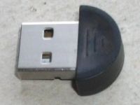 Лот: 13352492. Фото: 2. Блютуз Юсб USB Bluetooth адаптер... Сетевые устройства